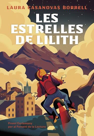 LES ESTRELLES DE LILITH | 9788466430555 | CASANOVAS BORRELL, LAURA | Llibreria Online de Banyoles | Comprar llibres en català i castellà online