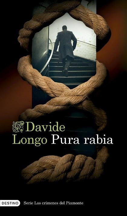 PURA RABIA | 9788423365302 | LONGO, DAVIDE | Llibreria Online de Banyoles | Comprar llibres en català i castellà online