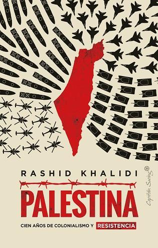 PALESTINA | 9788412619904 | KHALIDI, RASHID | Llibreria Online de Banyoles | Comprar llibres en català i castellà online