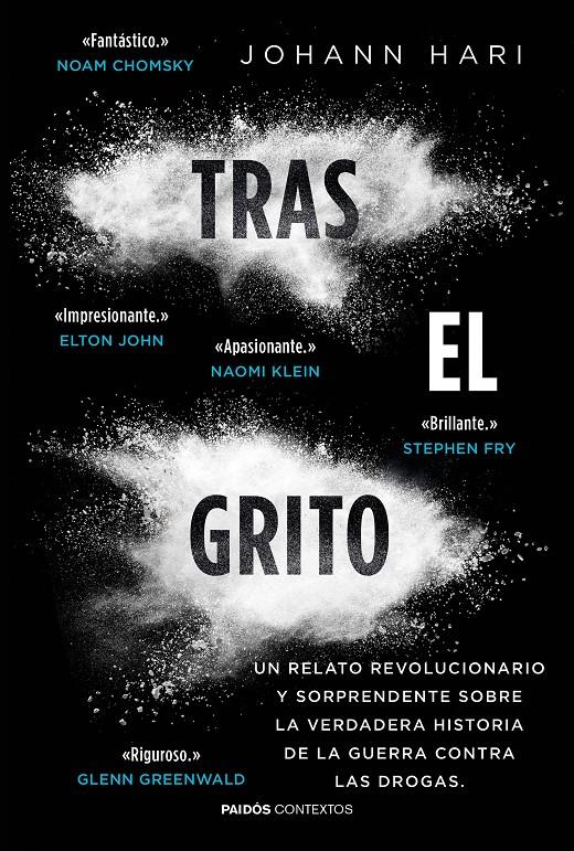 TRAS EL GRITO | 9788449331251 | HARI, JOHANN | Llibreria L'Altell - Llibreria Online de Banyoles | Comprar llibres en català i castellà online - Llibreria de Girona