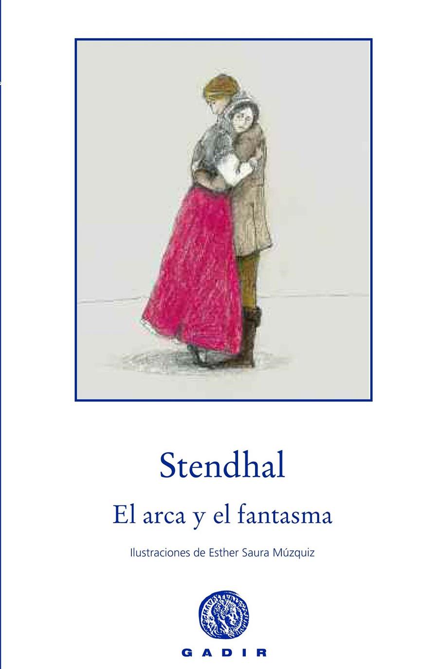 ARCA Y EL FANTASMA, EL | 9788494244339 | BEYLE, HENRI | Llibreria Online de Banyoles | Comprar llibres en català i castellà online