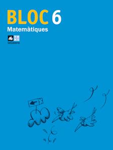 BLOC MATEMÀTIQUES 6 | 9788441213708 | PASCUAL, JOSEP | Llibreria Online de Banyoles | Comprar llibres en català i castellà online