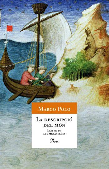 DESCRIPCIÓ DEL MÓN,LA | 9788482560366 | POLO,MARCO | Llibreria Online de Banyoles | Comprar llibres en català i castellà online