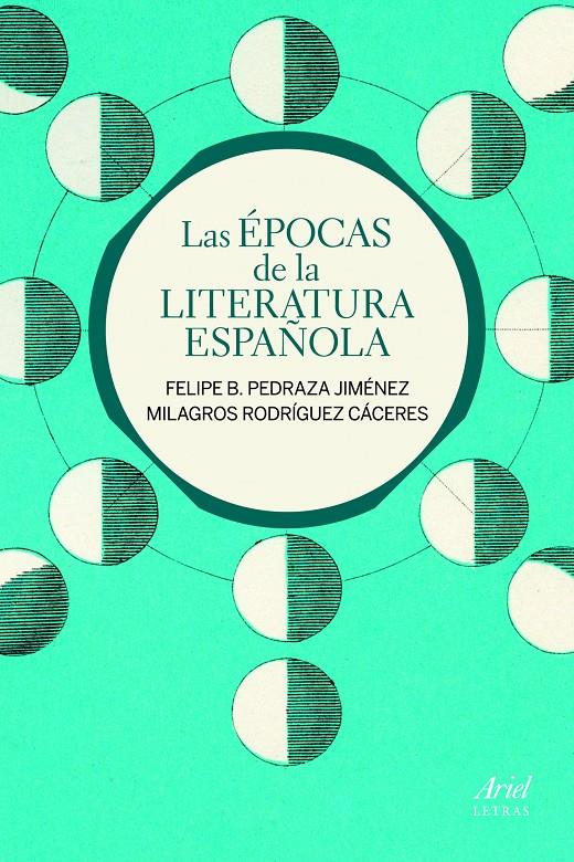 LAS EPOCAS DE LA LITERATURA ESPAÑOLA | 9788434400085 | FELIPE B. PEDRAZA JIMENEZ | Llibreria L'Altell - Llibreria Online de Banyoles | Comprar llibres en català i castellà online - Llibreria de Girona
