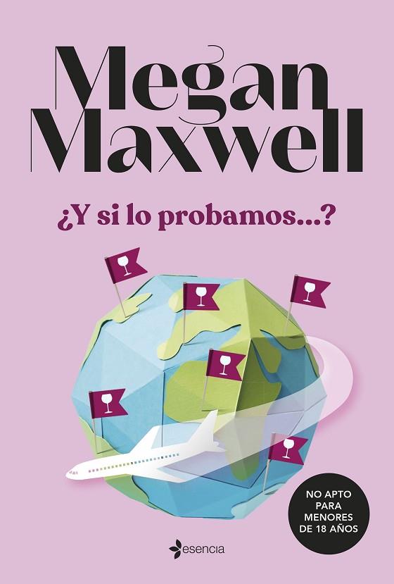 ¿Y SI LO PROBAMOS...? | 9788408258506 | MAXWELL, MEGAN | Llibreria L'Altell - Llibreria Online de Banyoles | Comprar llibres en català i castellà online - Llibreria de Girona