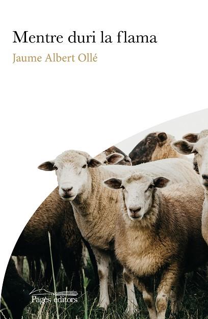 MENTRE DURI LA FLAMA | 9788413034454 | OLLÉ MANUEL, JAUME ALBERT | Llibreria L'Altell - Llibreria Online de Banyoles | Comprar llibres en català i castellà online - Llibreria de Girona