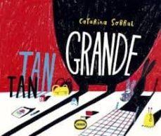 TAN TAN GRANDE | 9789874598806 | SOBRAL, CATARINA | Llibreria L'Altell - Llibreria Online de Banyoles | Comprar llibres en català i castellà online - Llibreria de Girona