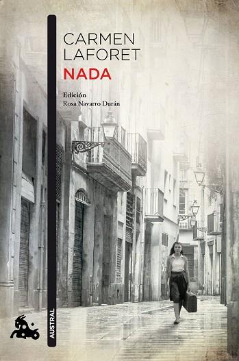 NADA | 9788423356980 | LAFORET, CARMEN | Llibreria L'Altell - Llibreria Online de Banyoles | Comprar llibres en català i castellà online - Llibreria de Girona