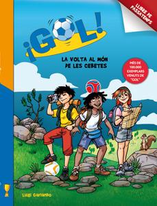 VOLTA AL MÓN DE LES CEBETES, LA | 9788424648787 | GARLANDOM LUIGI | Llibreria Online de Banyoles | Comprar llibres en català i castellà online