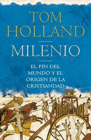 MILENIO | 9788416222551 | HOLLAND, TOM | Llibreria L'Altell - Llibreria Online de Banyoles | Comprar llibres en català i castellà online - Llibreria de Girona