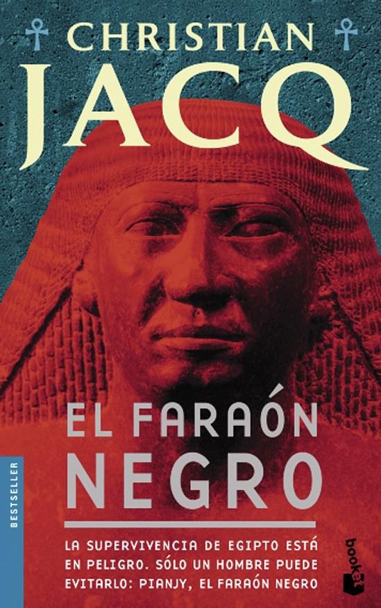 EL FARAON NEGRO (NF) | 9788408080756 | CHRISTIAN JACQ | Llibreria Online de Banyoles | Comprar llibres en català i castellà online