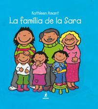 FAMILIA DE LA SARA, LA | 9788498670288 | AMANT, KATHLEEN | Llibreria Online de Banyoles | Comprar llibres en català i castellà online