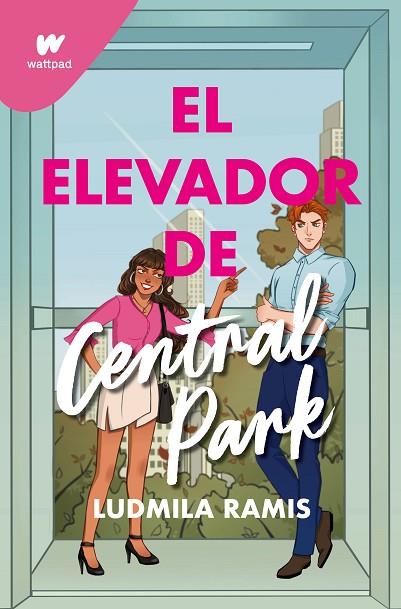 EL ELEVADOR DE CENTRAL PARK | 9788419241863 | RAMIS, LUDMILA | Llibreria Online de Banyoles | Comprar llibres en català i castellà online