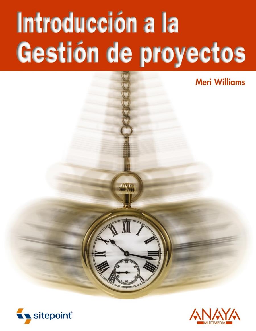 INTRODUCCION A LA GESTION DE PROYECTOS | 9788441525122 | WILLIAMS, MERI | Llibreria Online de Banyoles | Comprar llibres en català i castellà online