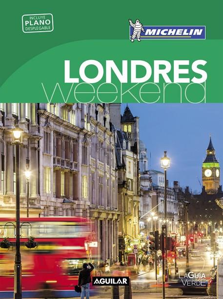 LONDRES (LA GUÍA VERDE WEEKEND 2016) | 9788403511705 | MICHELIN | Llibreria Online de Banyoles | Comprar llibres en català i castellà online
