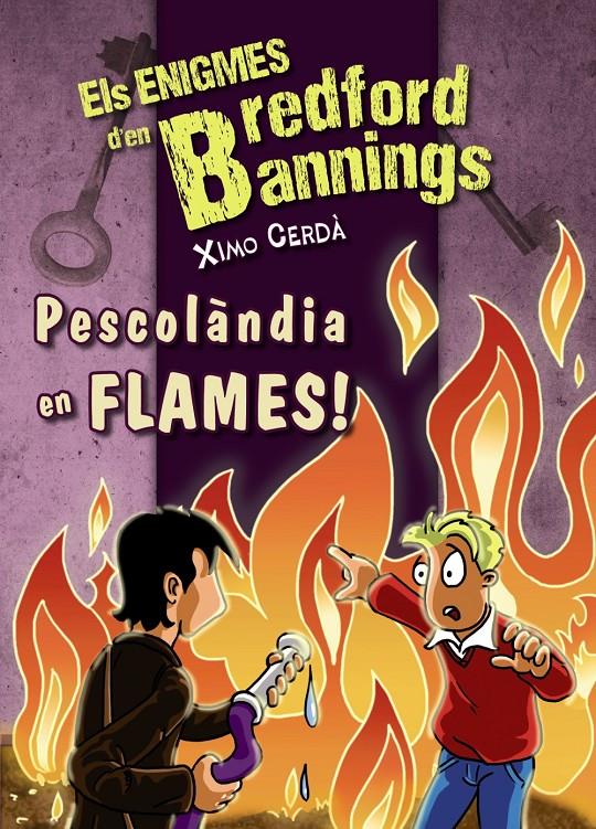 PESCOLÀNDIA EN FLAMES! | 9788448932725 | CERDÀ, XIMO | Llibreria Online de Banyoles | Comprar llibres en català i castellà online