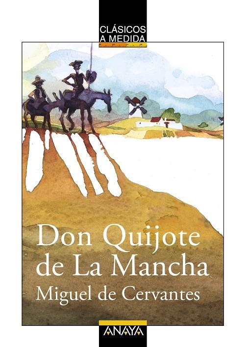 DON QUIJOTE DE LA MANCHA | 9788466755047 | CERVANTES, MIGUEL DE | Llibreria Online de Banyoles | Comprar llibres en català i castellà online