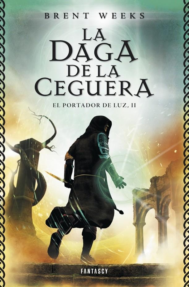 DAGA DE LA CEGUERA, LA | 9788415831068 | WEEKS, BRENT | Llibreria Online de Banyoles | Comprar llibres en català i castellà online