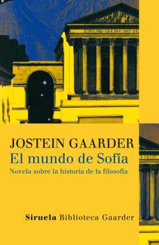 MUNDO DE SOFÍA | 9788498414516 | GAARDER, JOSTEIN | Llibreria L'Altell - Llibreria Online de Banyoles | Comprar llibres en català i castellà online - Llibreria de Girona