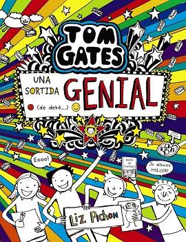 TOM GATES - UNA SORTIDA GENIAL (DE DEBÒ...) | 9788499062730 | PICHON, LIZ | Llibreria L'Altell - Llibreria Online de Banyoles | Comprar llibres en català i castellà online - Llibreria de Girona