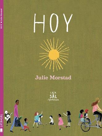 HOY | 9788494918247 | MORSTAD, JULIE | Llibreria L'Altell - Llibreria Online de Banyoles | Comprar llibres en català i castellà online - Llibreria de Girona