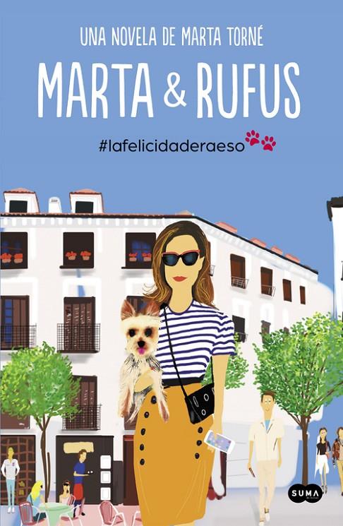 MARTA Y RUFUS | 9788483658901 | TORNE, MARTA | Llibreria Online de Banyoles | Comprar llibres en català i castellà online