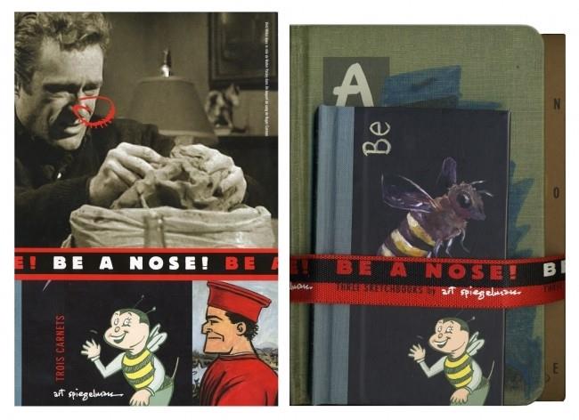 BE A NOSE! | 9788439722021 | SPIEGELMAN,ART | Llibreria Online de Banyoles | Comprar llibres en català i castellà online