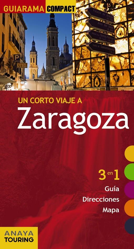 ZARAGOZA | 9788499354606 | ROBA, SILVIA | Llibreria L'Altell - Llibreria Online de Banyoles | Comprar llibres en català i castellà online - Llibreria de Girona