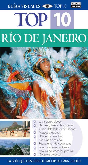 RIO DE JANEIRO TOP 10 2010 | 9788403507227 | VARIOS AUTORES | Llibreria L'Altell - Llibreria Online de Banyoles | Comprar llibres en català i castellà online - Llibreria de Girona