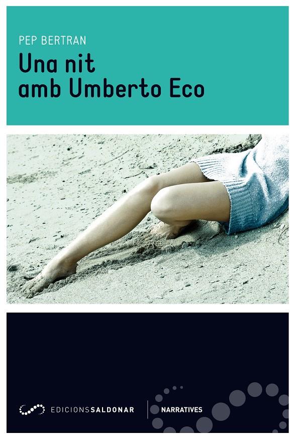 UNA NIT AMB UMBERTO ECO | 9788494116483 | BERTRAN, PEP | Llibreria L'Altell - Llibreria Online de Banyoles | Comprar llibres en català i castellà online - Llibreria de Girona