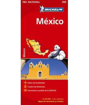 MAPA NATIONAL MÉXICO | 9782067173583 | VARIOS AUTORES | Llibreria Online de Banyoles | Comprar llibres en català i castellà online