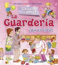 GUARDERÍA ¡DIVERTIDA!, LA | 9788490371657 | TODOLIBRO, EQUIPO | Llibreria Online de Banyoles | Comprar llibres en català i castellà online
