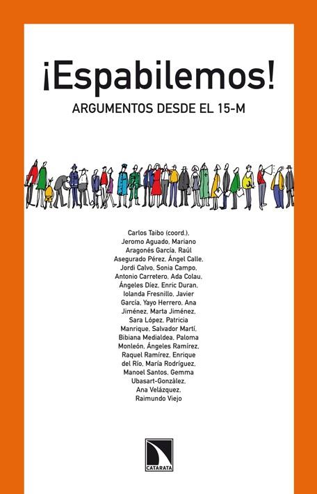 ESPABILEMOS! | 9788483197363 | AA.VV. | Llibreria Online de Banyoles | Comprar llibres en català i castellà online