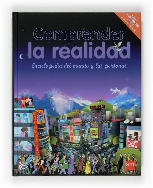 COMPRENDER LA REALIDAD | 9788467524321 | GANDON, ODITE | Llibreria Online de Banyoles | Comprar llibres en català i castellà online