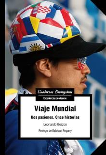 VIAJE MUNDIAL | 9788491804215 | GERZON, LEONARDO | Llibreria Online de Banyoles | Comprar llibres en català i castellà online