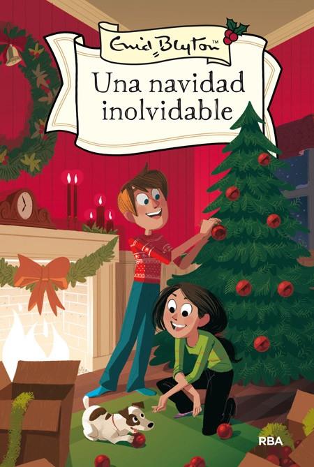 UNA NAVIDAD INOLVIDABLE | 9788427209671 | BLYTON , ENID | Llibreria Online de Banyoles | Comprar llibres en català i castellà online