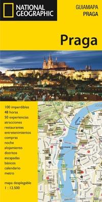 MAPA PRAGA | 9788482985091 | AUTORES , VARIOS | Llibreria Online de Banyoles | Comprar llibres en català i castellà online