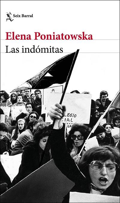 INDÓMITAS, LAS | 9788432233258 | PONIATOWSKA, ELENA | Llibreria L'Altell - Llibreria Online de Banyoles | Comprar llibres en català i castellà online - Llibreria de Girona