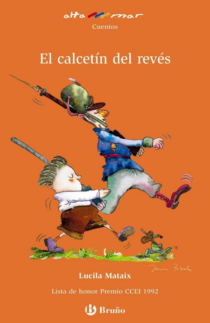 CALCETÍN DEL REVÉS, EL | 9788421696637 | MATAIX, LUCILA | Llibreria Online de Banyoles | Comprar llibres en català i castellà online