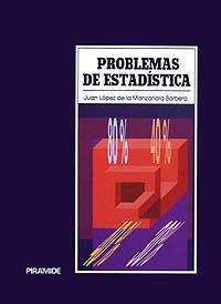 PROBLEMAS DE ESTADISTICA | 9788436800647 | LOPEZ DE LA MANZANARA, | Llibreria Online de Banyoles | Comprar llibres en català i castellà online