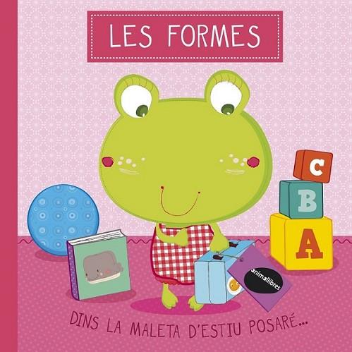 FORMES LES | 9788415095873 | MOTUELLE, BERENGÈRE | Llibreria Online de Banyoles | Comprar llibres en català i castellà online