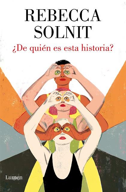 ¿DE QUIÉN ES ESTA HISTORIA? | 9788426424457 | SOLNIT, REBECCA | Llibreria Online de Banyoles | Comprar llibres en català i castellà online