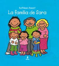 FAMILIA DE SARA, LA | 9788498670271 | AMANT, KATHLEEN | Llibreria Online de Banyoles | Comprar llibres en català i castellà online