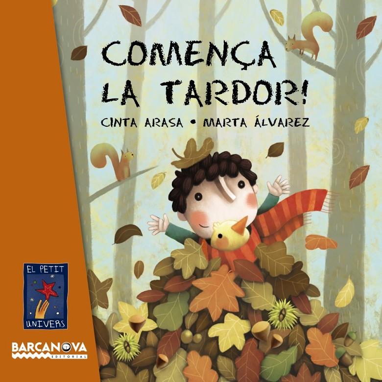 COMENÇA LA TARDOR! | 9788448933616 | ARASA, CINTA | Llibreria L'Altell - Llibreria Online de Banyoles | Comprar llibres en català i castellà online - Llibreria de Girona