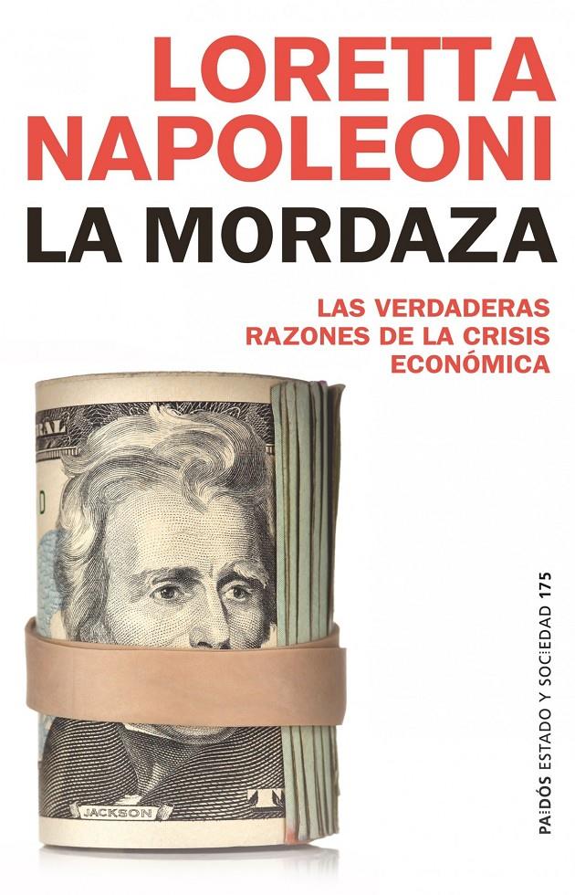 MORDAZA, LA | 9788449323874 | NAPOLEONI, LORETTA | Llibreria Online de Banyoles | Comprar llibres en català i castellà online