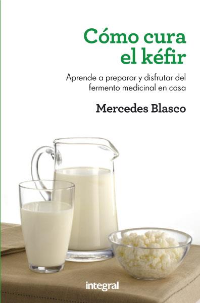CÓMO CURA EL KÉFIR | 9788415541196 | BLASCO, MERCEDES | Llibreria Online de Banyoles | Comprar llibres en català i castellà online