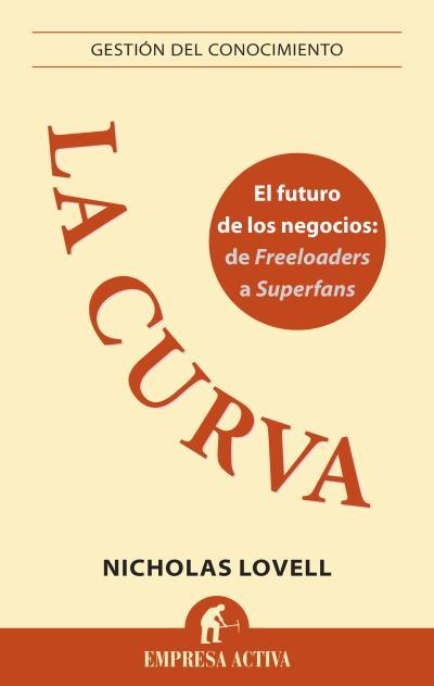 LA CURVA | 9788496627994 | LOVELL, NICHOLAS | Llibreria Online de Banyoles | Comprar llibres en català i castellà online