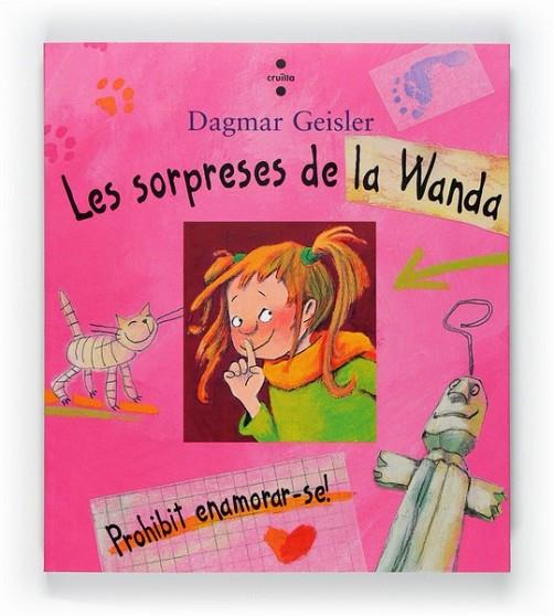 SOPRESES DE LA WANDA, LES | 9788466128094 | GEISLER, DAGMAR | Llibreria Online de Banyoles | Comprar llibres en català i castellà online