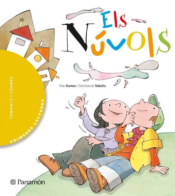NUVOLS, ELS | 9788434225800 | RAMOS, PILAR/ TOBELLA, MONTSERRAT | Llibreria Online de Banyoles | Comprar llibres en català i castellà online