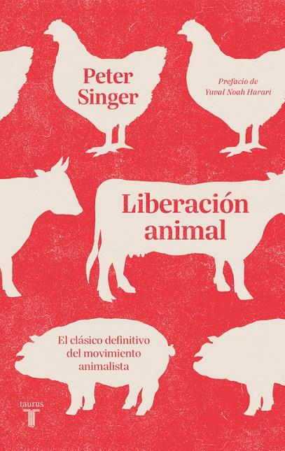 LIBERACIÓN ANIMAL | 9788430619900 | SINGER, PETER | Llibreria L'Altell - Llibreria Online de Banyoles | Comprar llibres en català i castellà online - Llibreria de Girona
